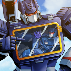 SOUNDWAVE